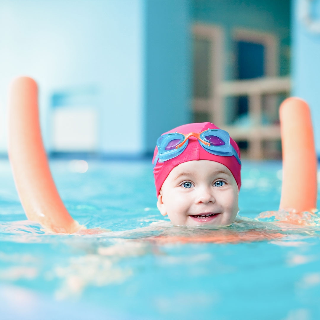 Bébé Nageur Courchevel Aquamotion Spa & Balnéo piscine famille activités aquatiques enfants cours complicité initiation