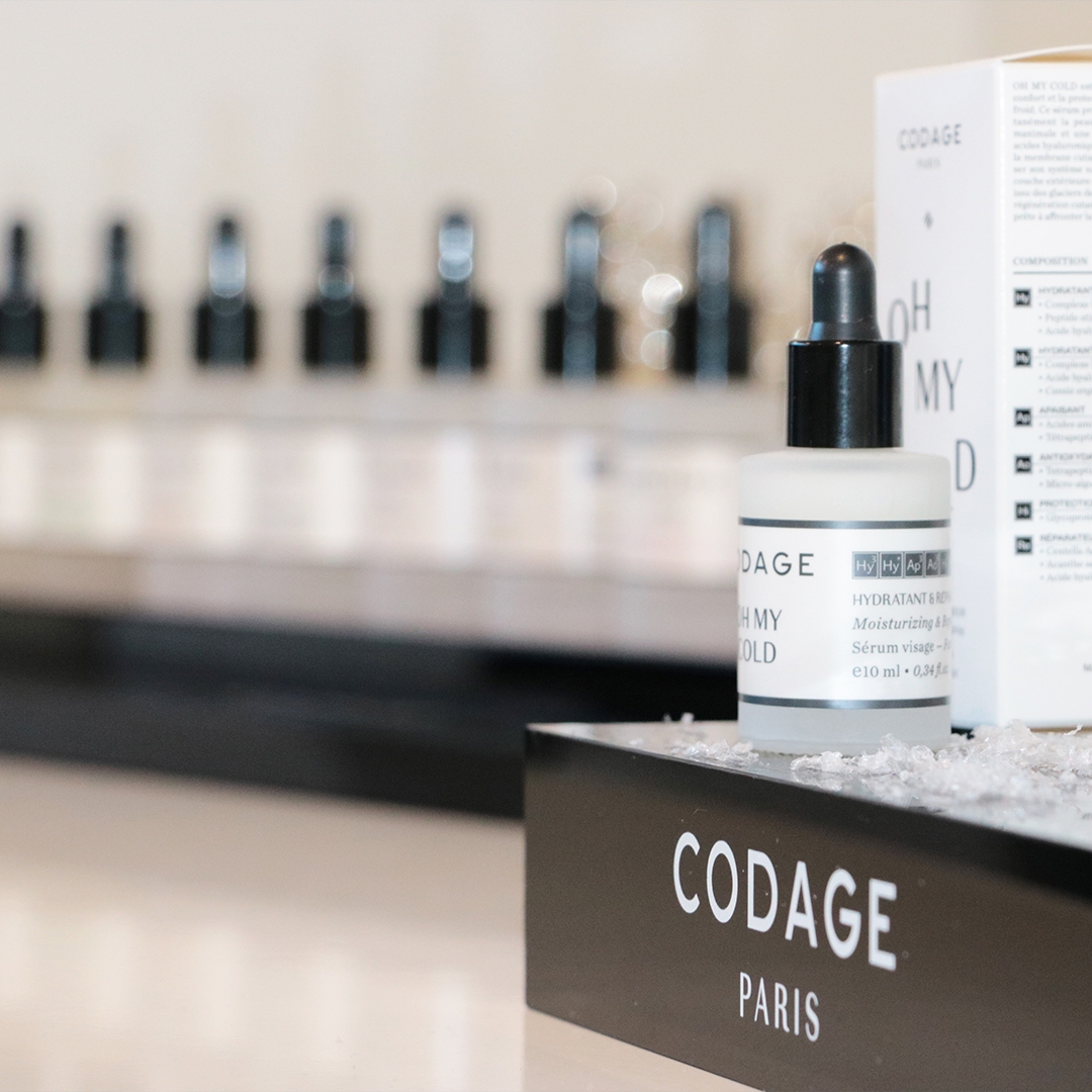 The Spa Experience by CODAGE